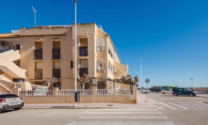 Revente - Appartement - Torrevieja - PLAYA DE LA MATA