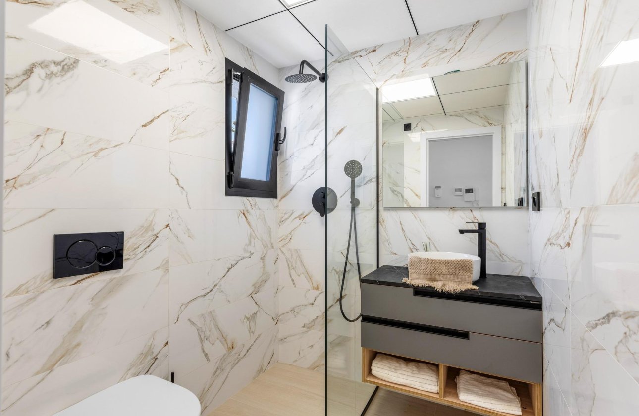 Nouvelle construction - Appartement - Guardamar del Segura - El Raso