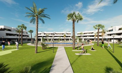 Nouvelle construction - Appartement - Guardamar del Segura - El Raso