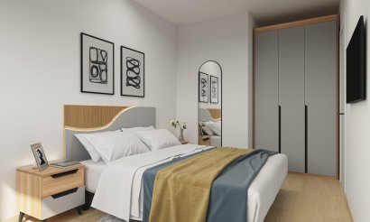 Nouvelle construction - Appartement - Guardamar del Segura - El Raso