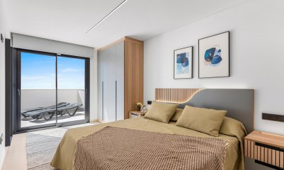 Nouvelle construction - Appartement - Guardamar del Segura - El Raso