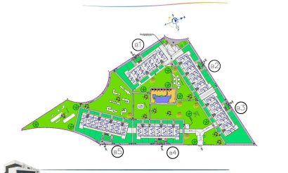 Nouvelle construction - Appartement - Guardamar del Segura - El Raso