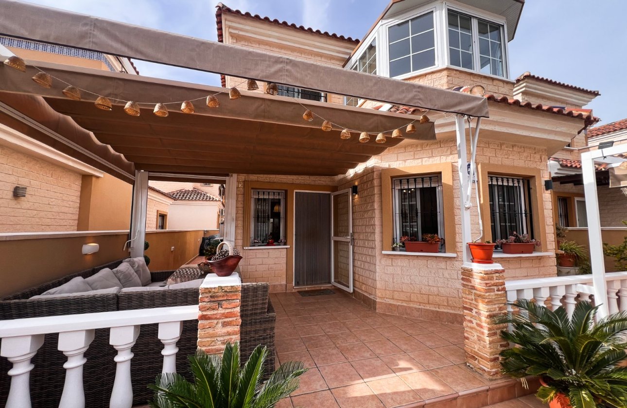 Revente - Villa - Guardamar del Segura - El Raso