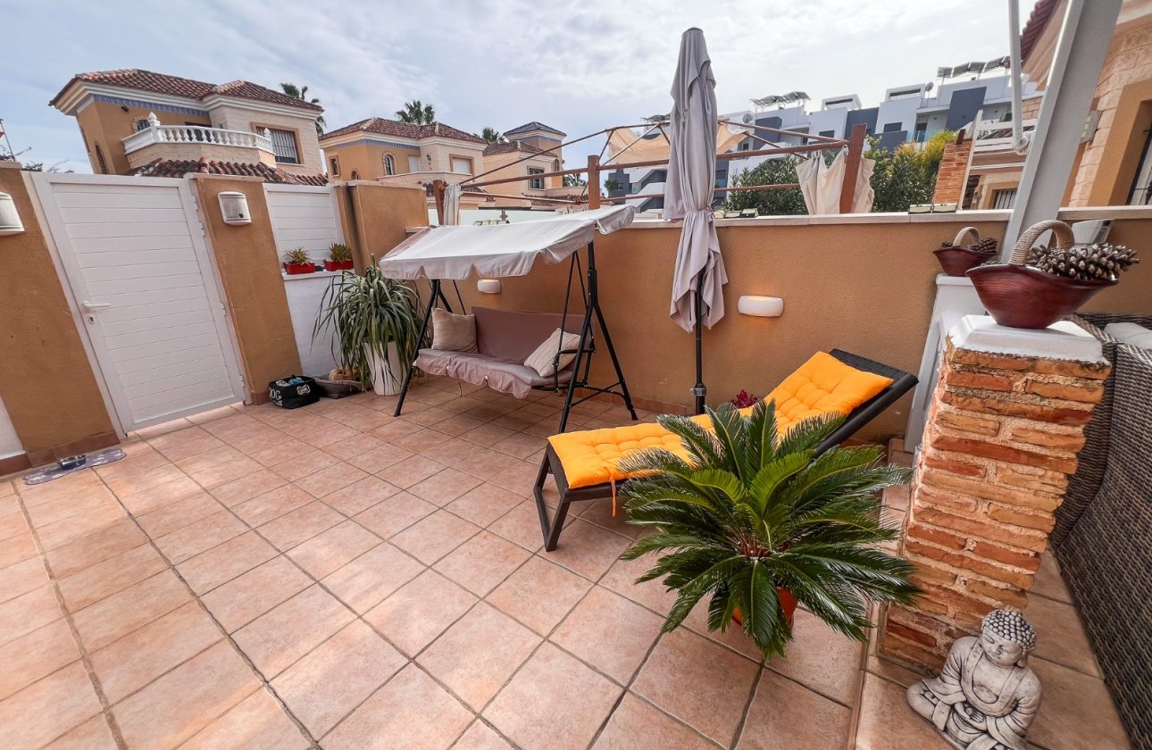 Revente - Villa - Guardamar del Segura - El Raso