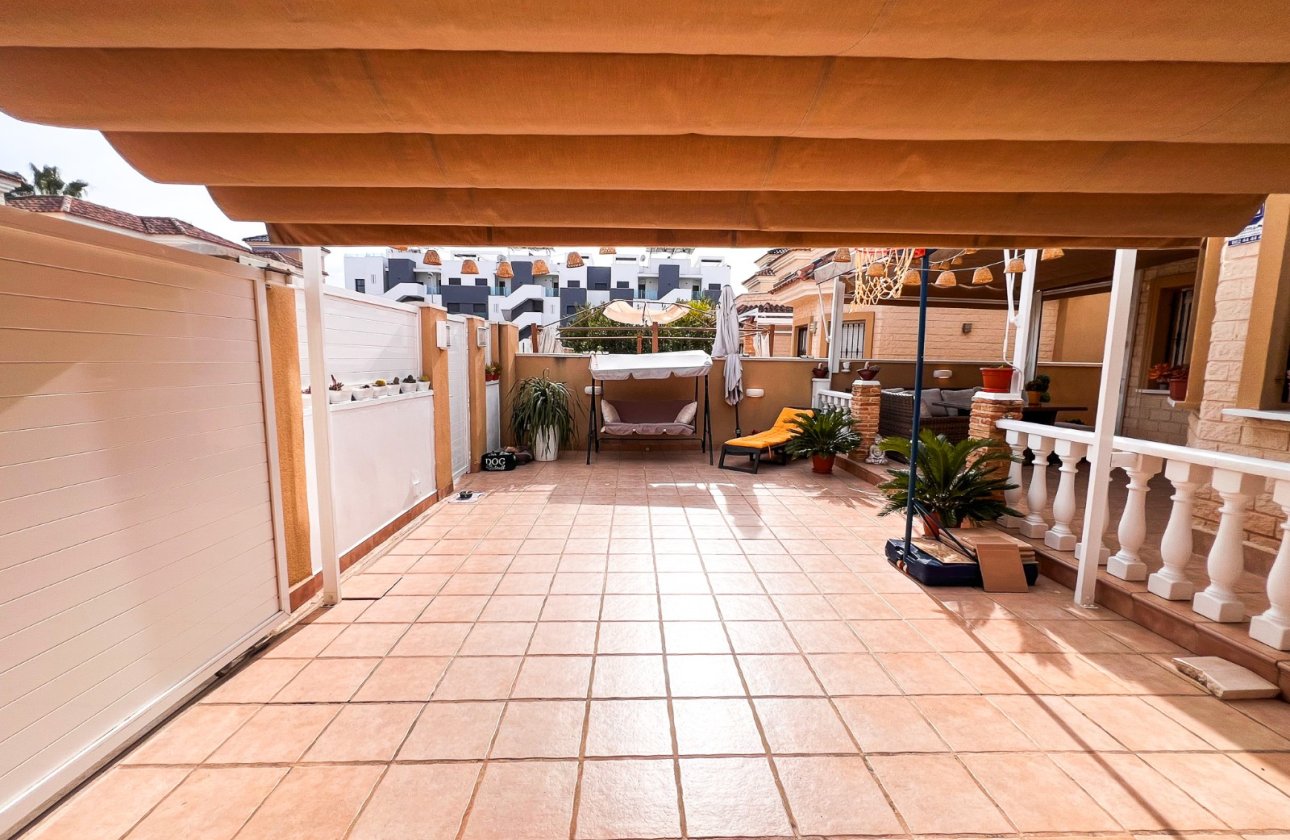 Revente - Villa - Guardamar del Segura - El Raso