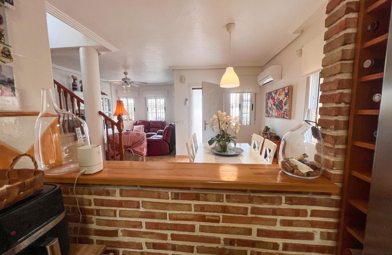 Revente - Villa - Guardamar del Segura - El Raso