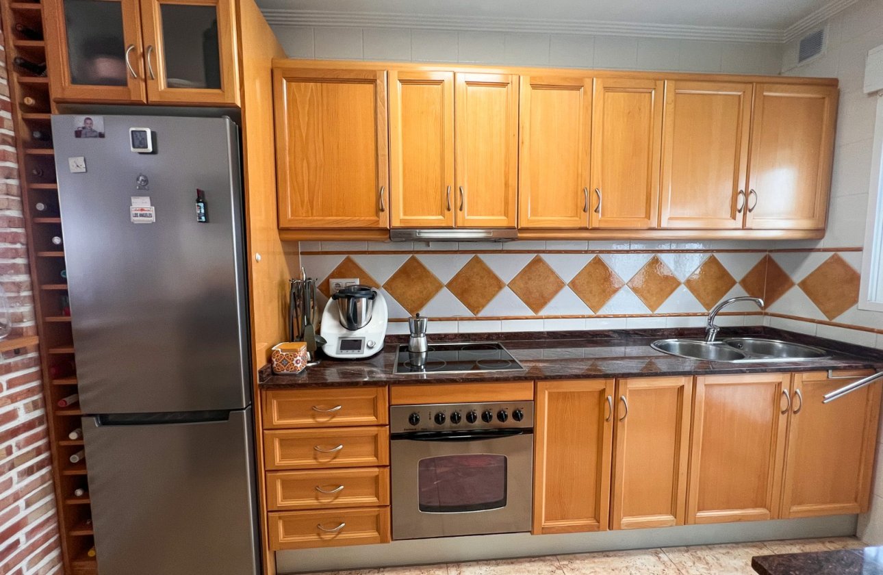 Revente - Villa - Guardamar del Segura - El Raso