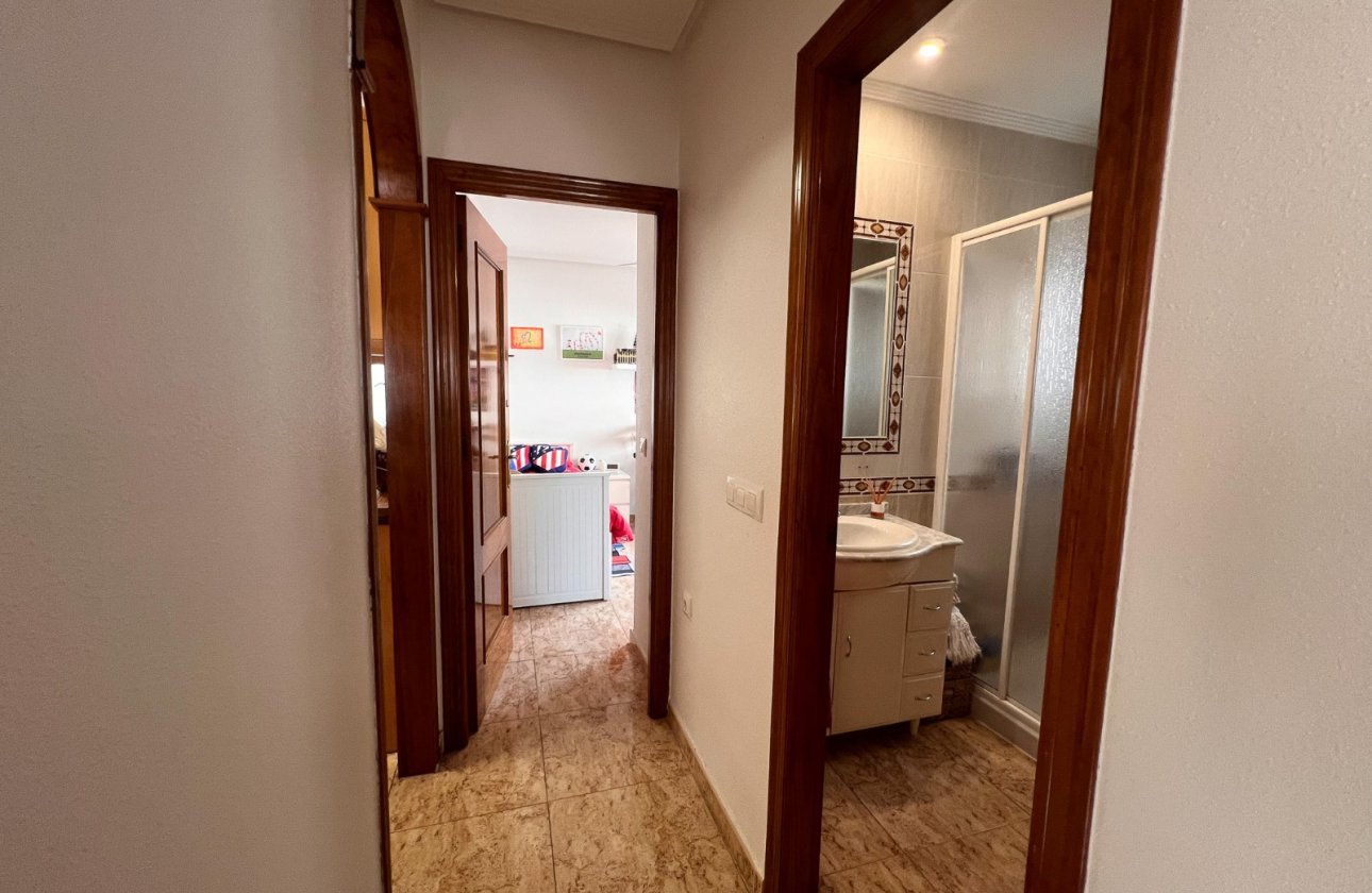 Revente - Villa - Guardamar del Segura - El Raso