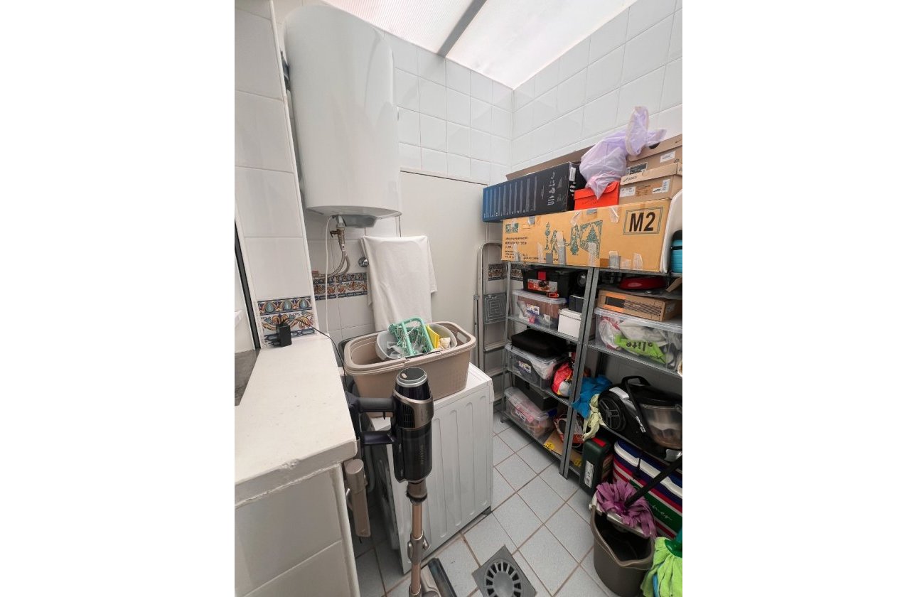 Revente - Villa - Guardamar del Segura - El Raso