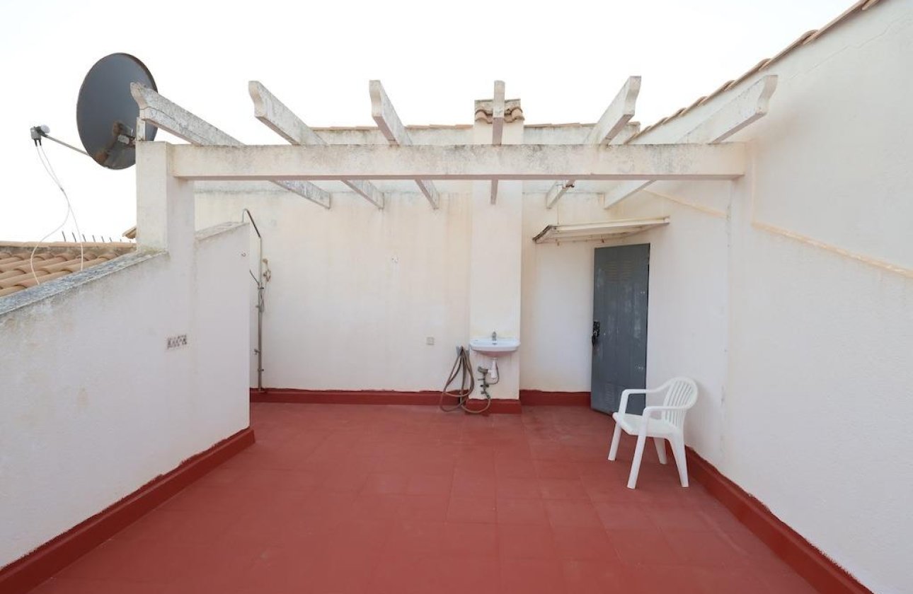 Revente - Maison de ville - Orihuela Costa - La Florida