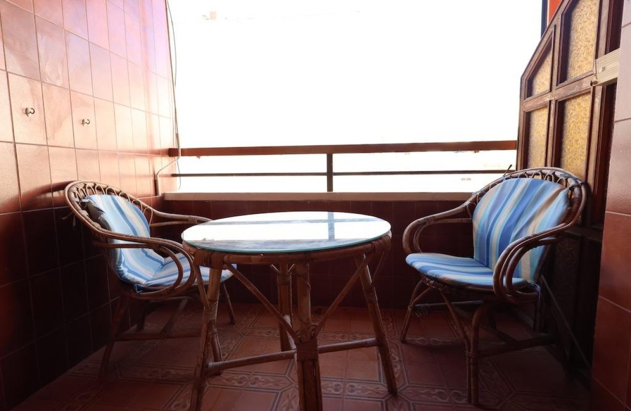 Revente - Appartement - Torrevieja - Playa del cura