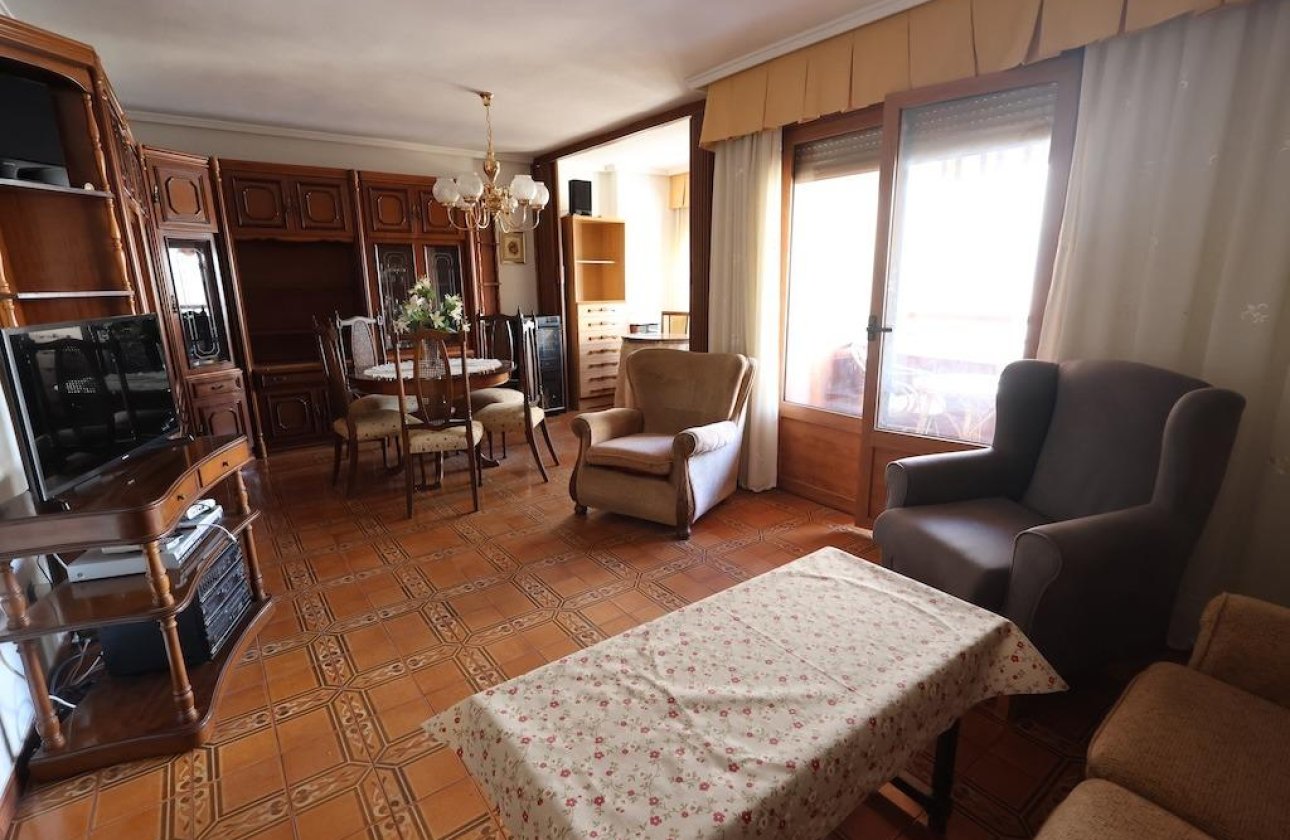 Revente - Appartement - Torrevieja - Playa del cura