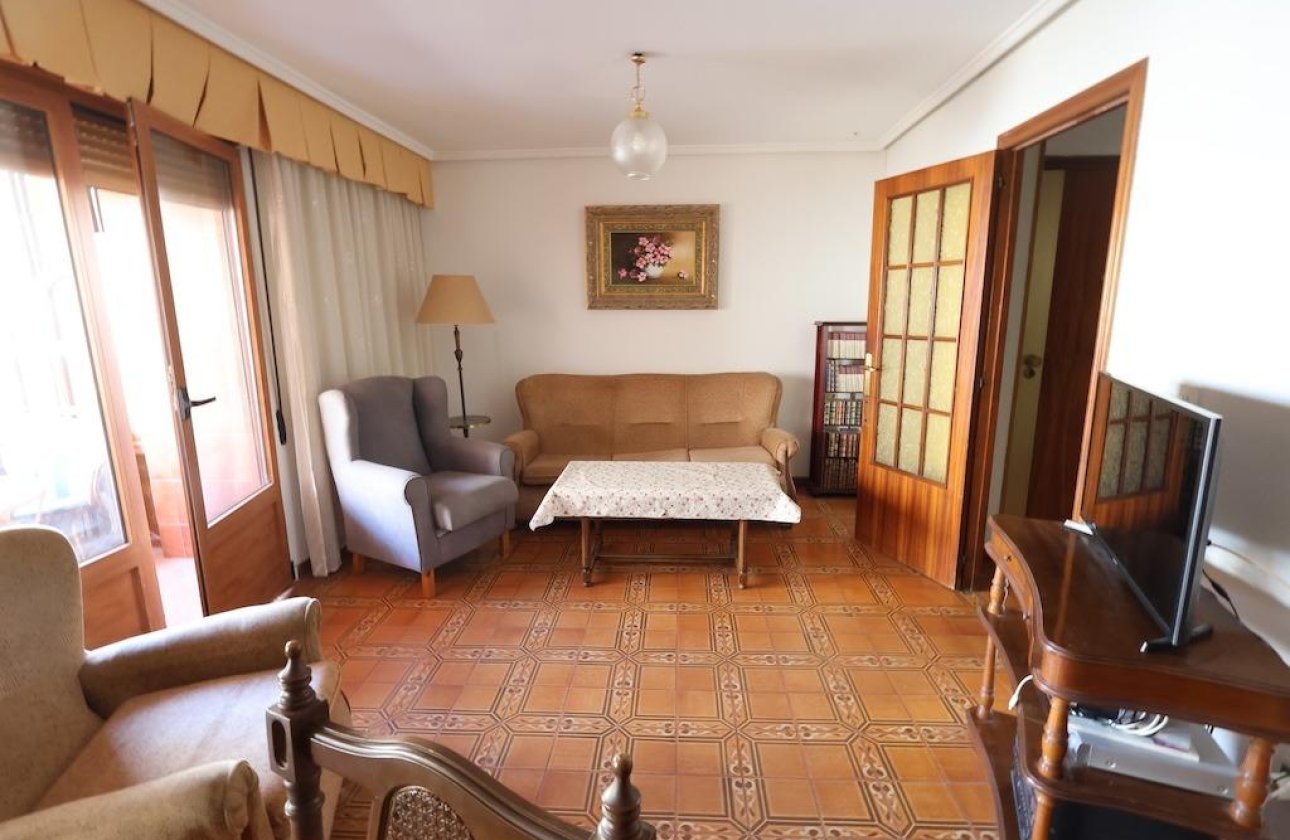 Revente - Appartement - Torrevieja - Playa del cura