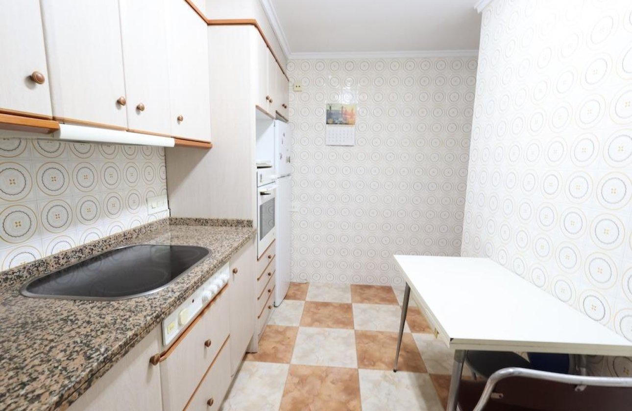 Revente - Appartement - Torrevieja - Playa del cura