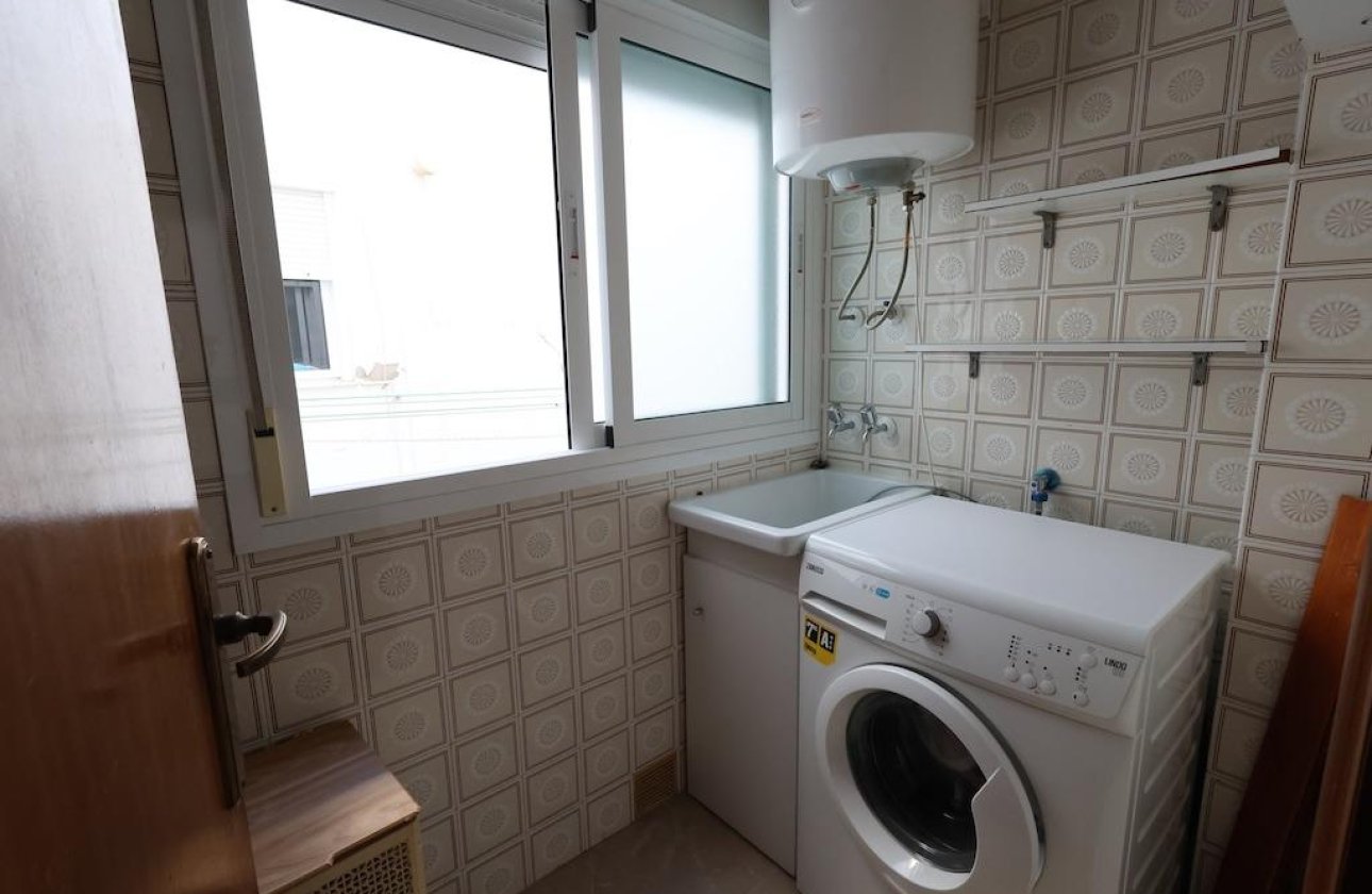 Revente - Appartement - Torrevieja - Playa del cura