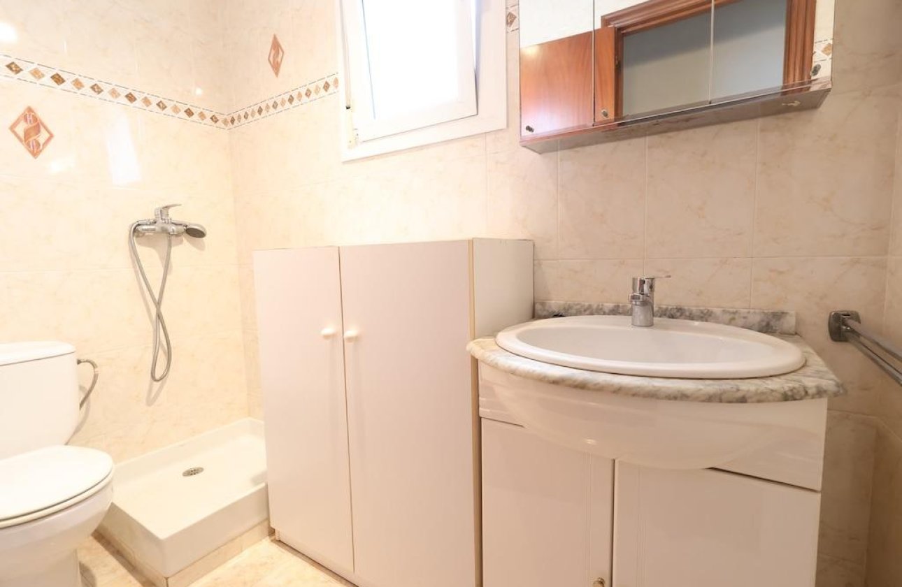 Revente - Appartement - Torrevieja - Playa del cura