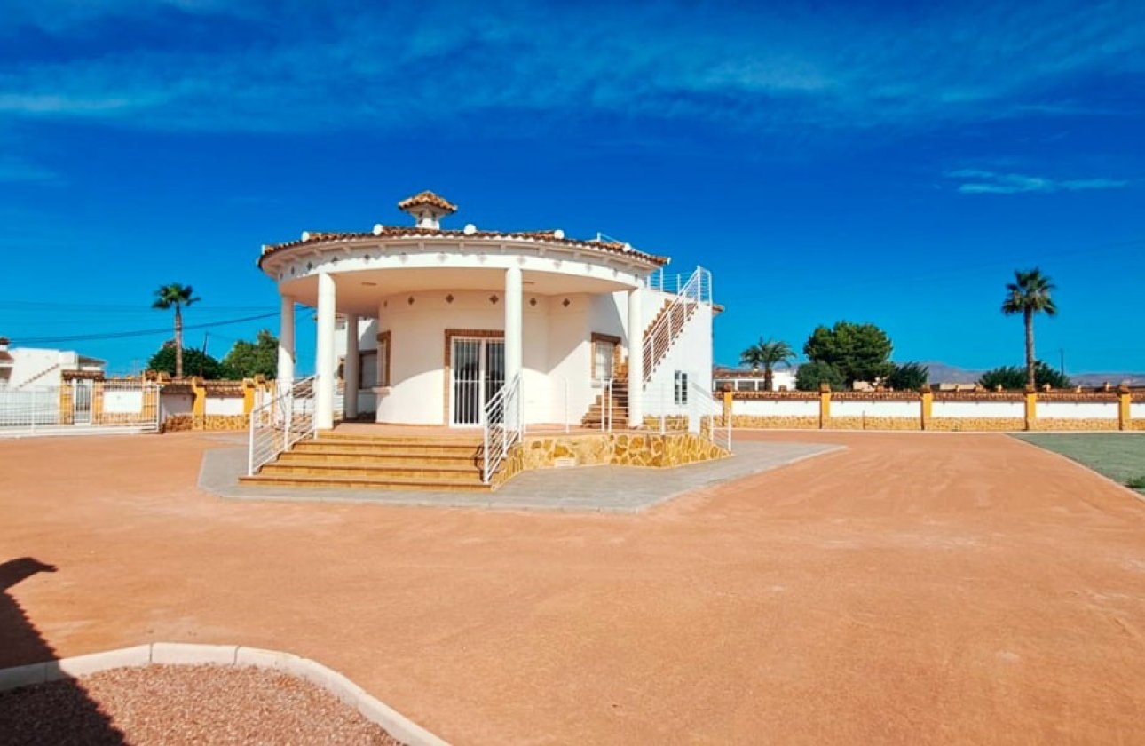 Revente - Villa - Catral - Catral - Country