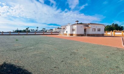 Revente - Villa - Catral - Catral - Country