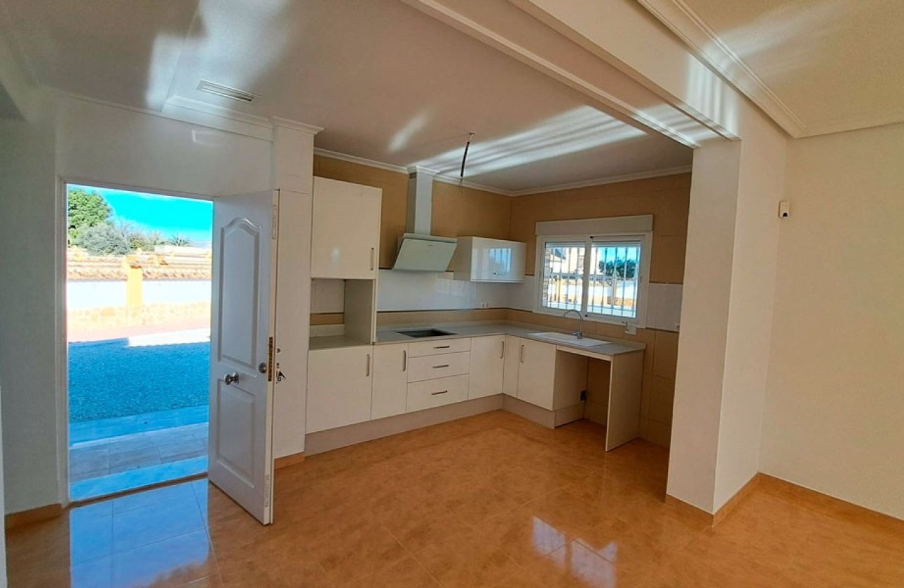 Revente - Villa - Catral - Catral - Country