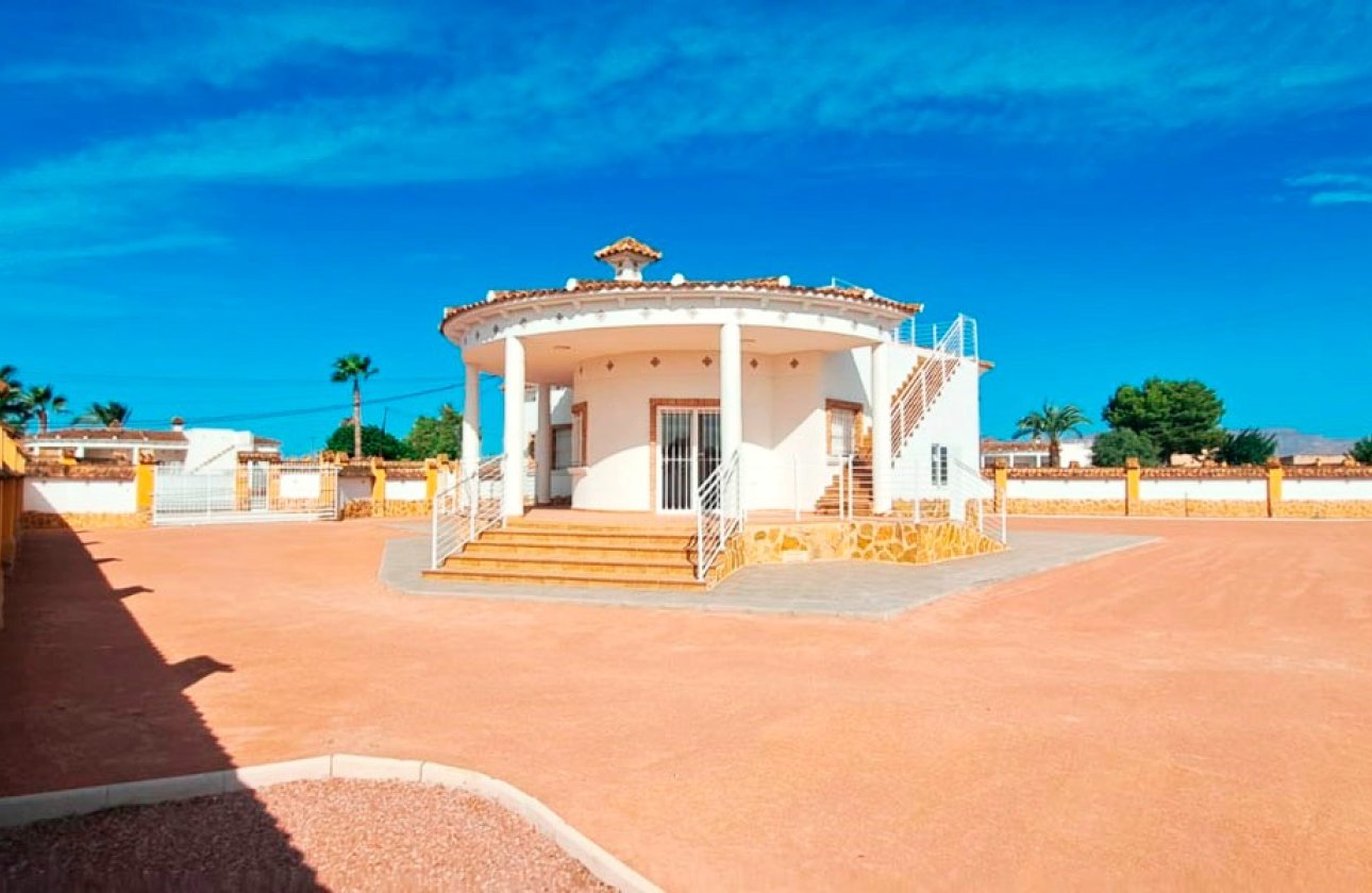 Revente - Villa - Catral - Catral - Country