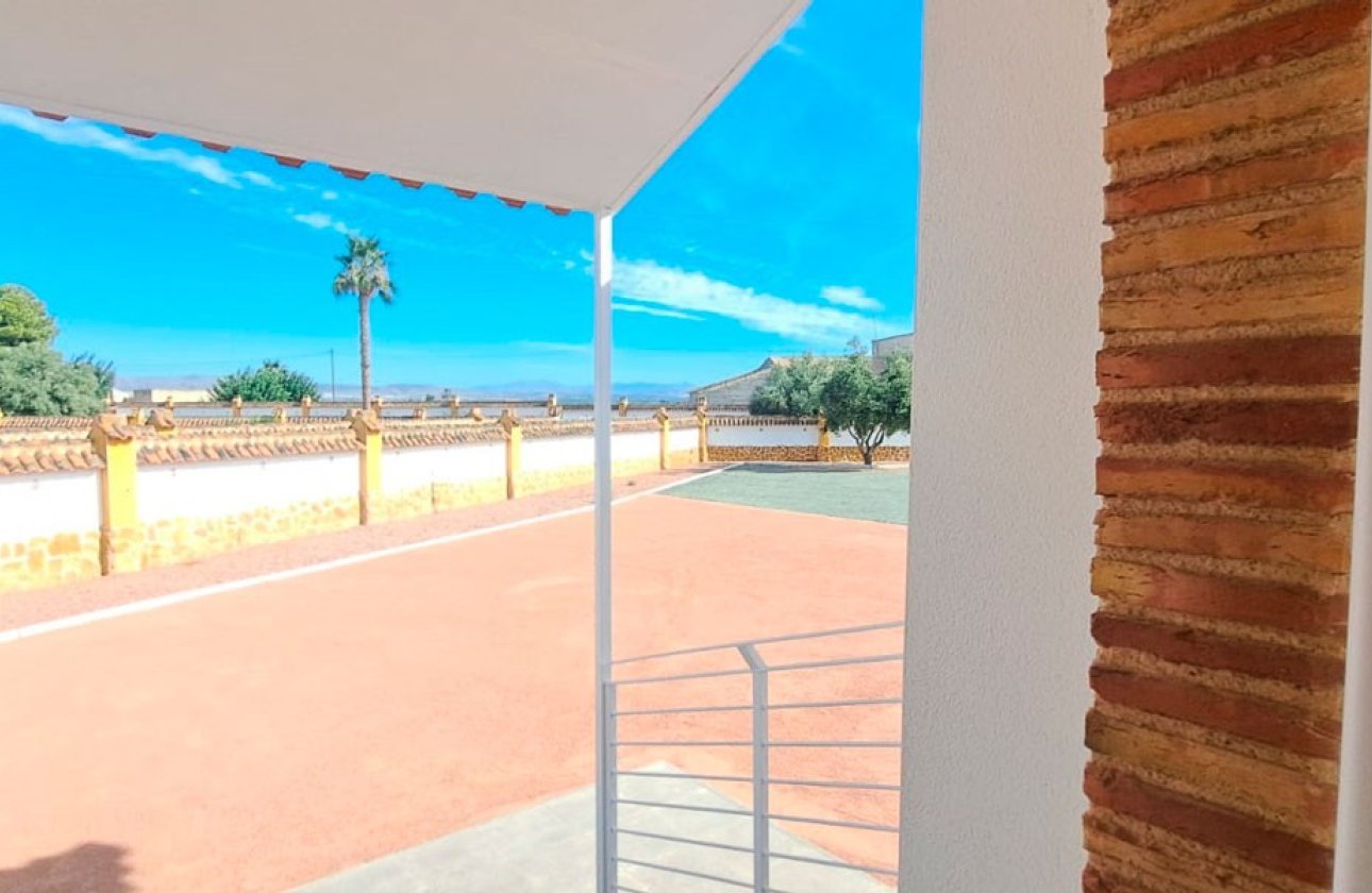 Revente - Villa - Catral - Catral - Country