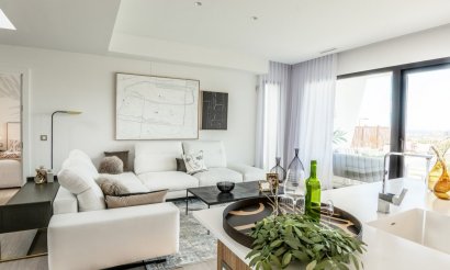 Nouvelle construction - Villa - Finestrat - Campana Garden