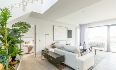 Nouvelle construction - Villa - Finestrat - Campana Garden