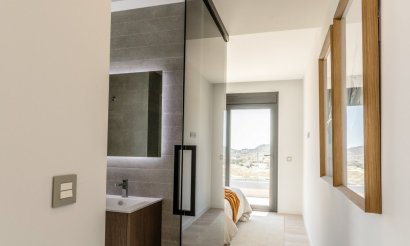 Nouvelle construction - Villa - Finestrat - Campana Garden