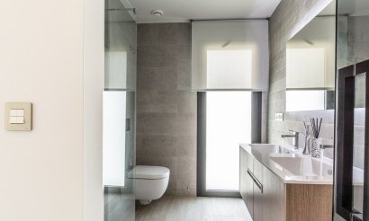 Nouvelle construction - Villa - Finestrat - Campana Garden