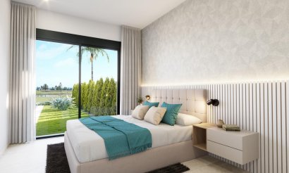 Nouvelle construction - Villa - Los Alcazares - Serena Golf