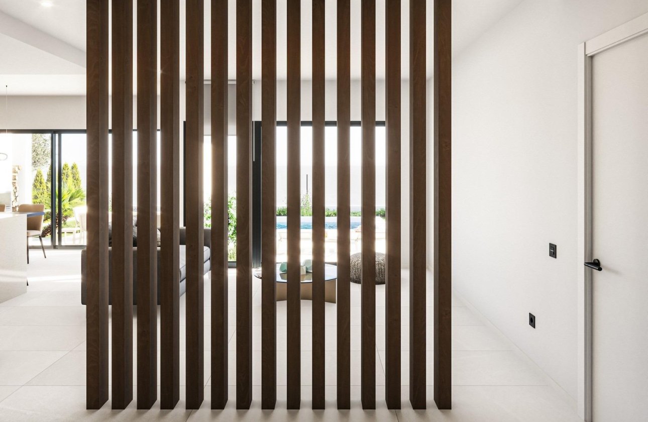 Nouvelle construction - Villa - Los Alcazares - Serena Golf