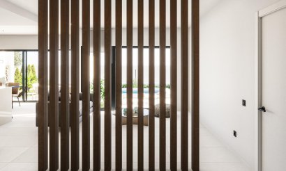 Nouvelle construction - Villa - Los Alcazares - Serena Golf