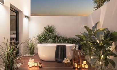 Nouvelle construction - Villa - Los Alcazares - Serena Golf