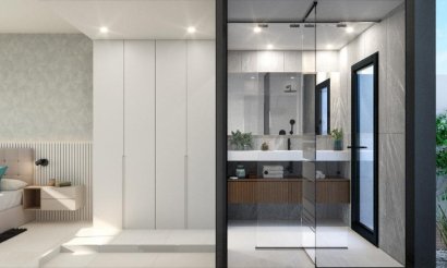 Nouvelle construction - Villa - Los Alcazares - Serena Golf