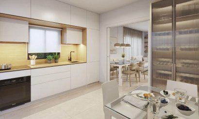 Nouvelle construction - Villa - Mazarron - Country Club