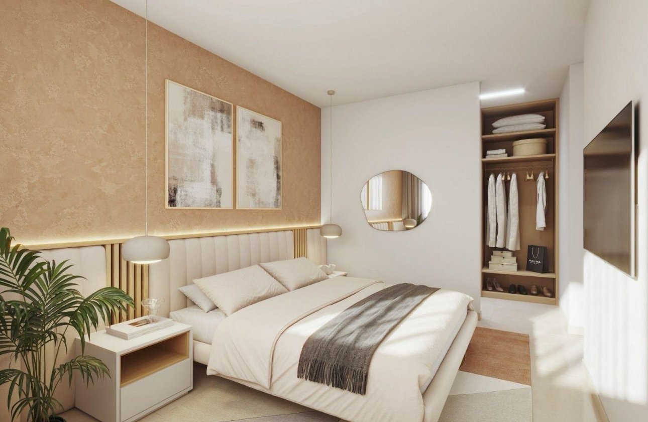 Nouvelle construction - Villa - Mazarron - Country Club