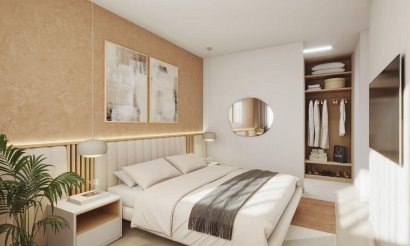 Nouvelle construction - Villa - Mazarron - Country Club