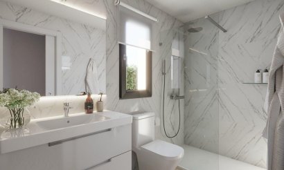 Nouvelle construction - Villa - Mazarron - Country Club