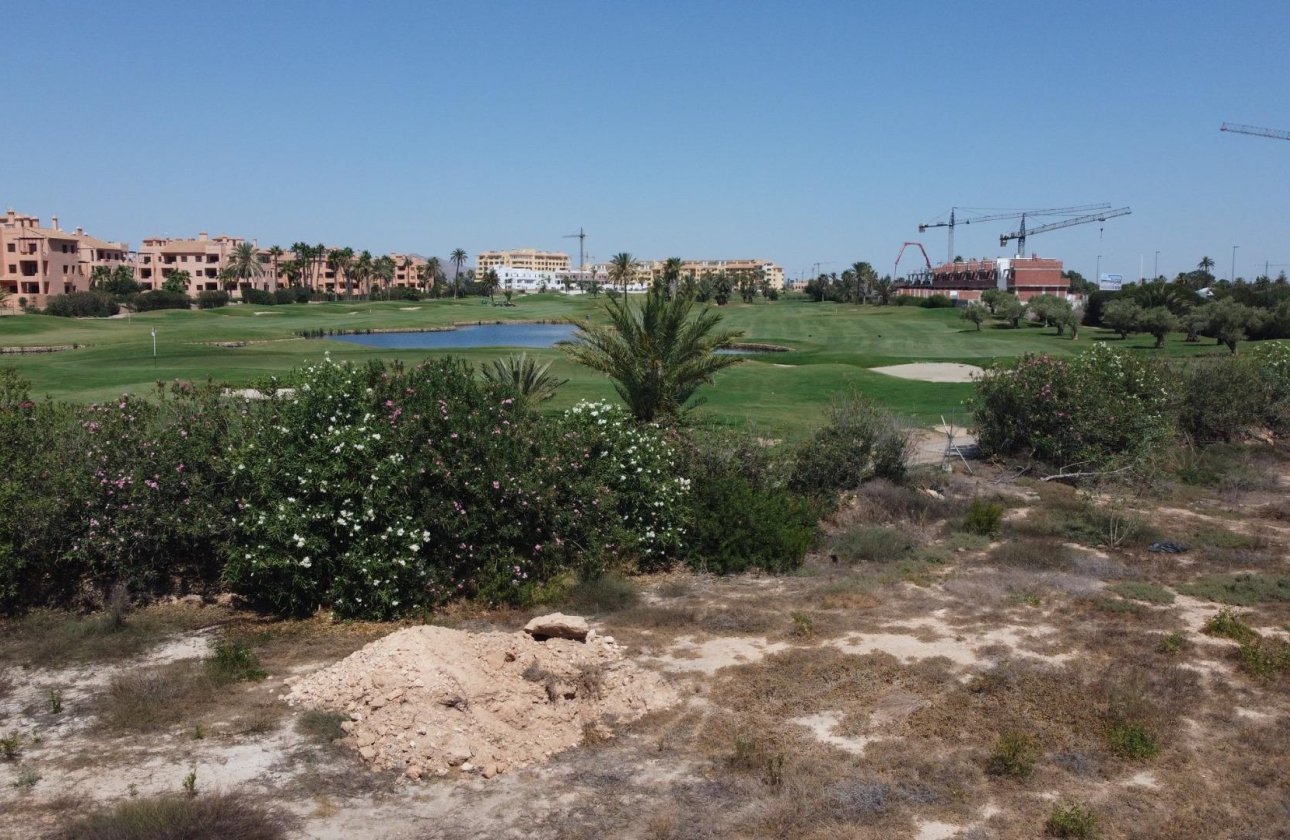 Nouvelle construction - Bungalow - Los Alcazares - La Serena Golf