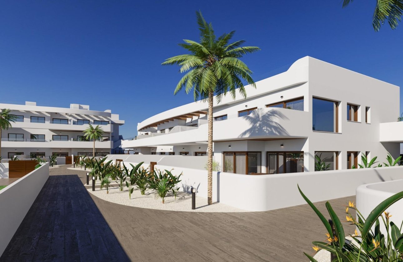 Nouvelle construction - Bungalow - Los Alcazares - La Serena Golf