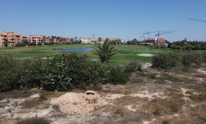 Nouvelle construction - Bungalow - Los Alcazares - La Serena Golf