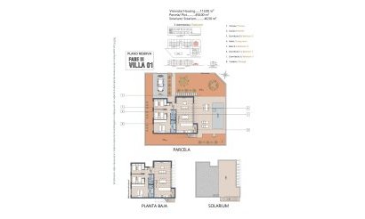 Nouvelle construction - Villa - Los Alcazares - La Serena Golf