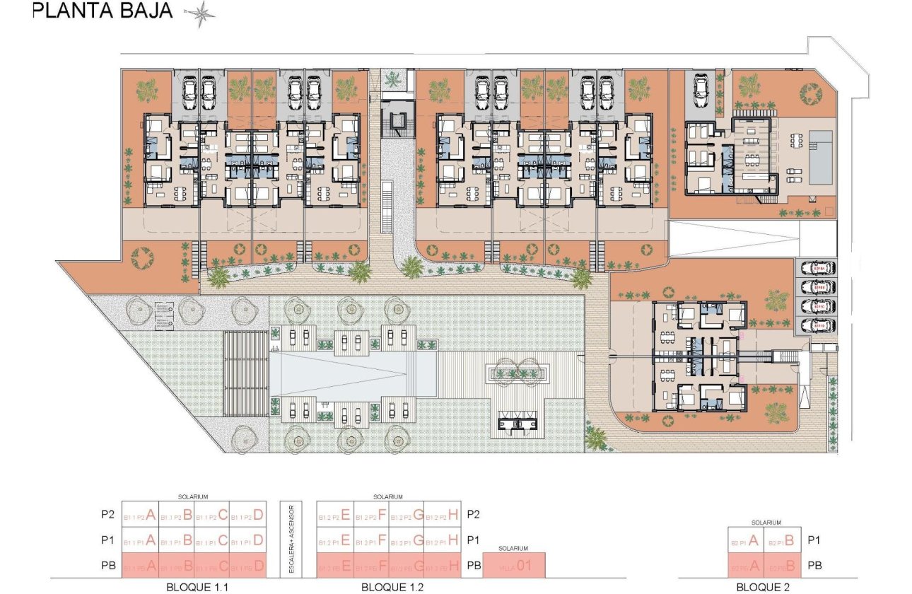 Nouvelle construction - Villa - Los Alcazares - La Serena Golf