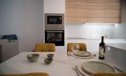 Nouvelle construction - Maison de ville - San Javier - Parque del doce