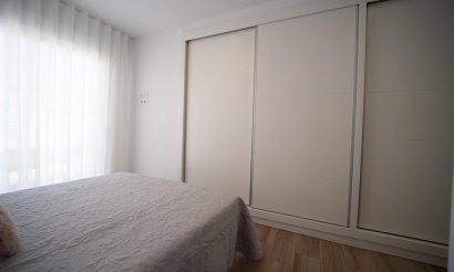 Nouvelle construction - Maison de ville - San Javier - Parque del doce