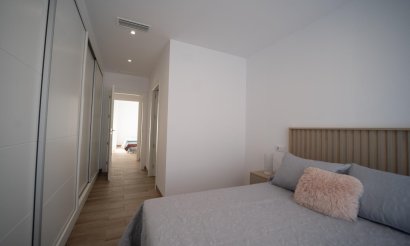 Nouvelle construction - Maison de ville - San Javier - Parque del doce