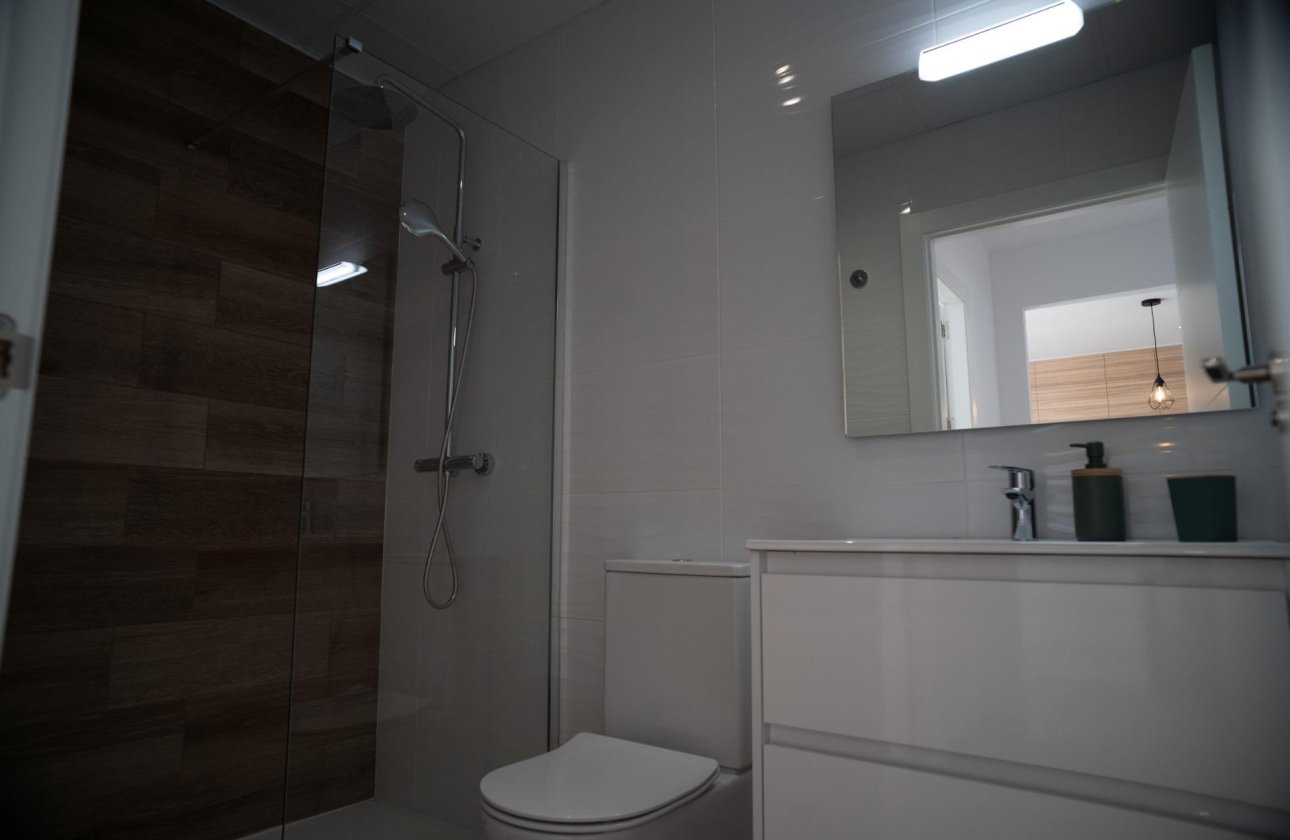 Nouvelle construction - Maison de ville - San Javier - Parque del doce