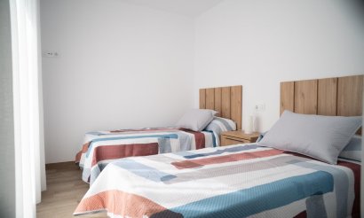 Nouvelle construction - Maison de ville - San Javier - Parque del doce