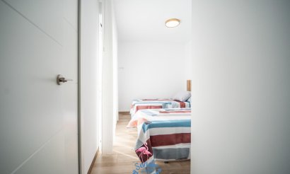 Nouvelle construction - Maison de ville - San Javier - Parque del doce