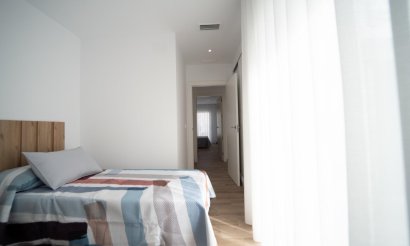 Nouvelle construction - Maison de ville - San Javier - Parque del doce